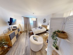 Suite Volupté - Chambres d'hôtes avec SPA - Hotel - Sauna - Moselle - Alsace - Sarrebourg