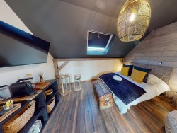 Suite Mélusine - Chambres d'hôtes avec SPA - Hotel - Sauna - Moselle - Alsace - Sarrebourg