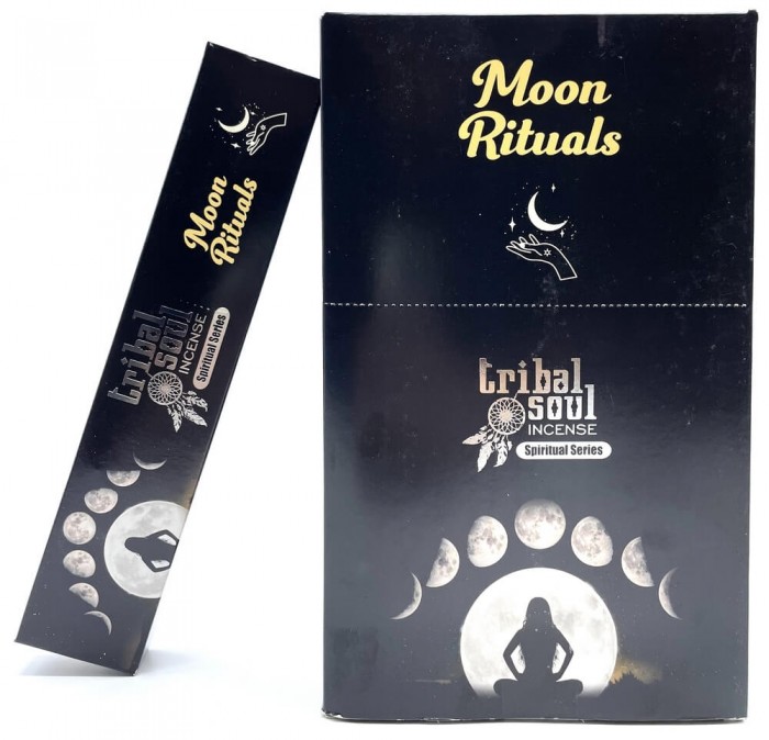 Encens Tribal Soul Moon Rituals 15g