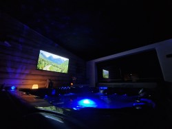 Coffret Tipi - Nuit insolite et SPA en Moselle - Alsace - Sarrebourg