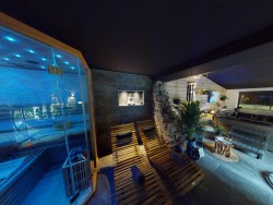 Chambre Eden - Chambres d'hôtes avec SPA - Hotel - Sauna - Moselle - Alsace - Sarrebourg