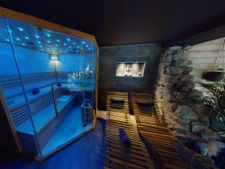 Chambre Eden - Chambres d'hôtes avec SPA - Hotel - Sauna - Moselle - Alsace - Sarrebourg