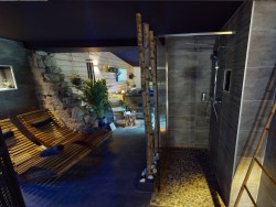 Chambre Eden - Chambres d'hôtes avec SPA - Hotel - Sauna - Moselle - Alsace - Sarrebourg