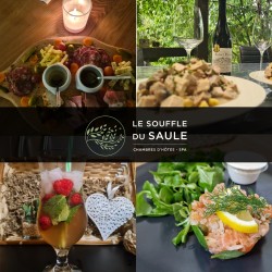Chambre Eden - Chambres d'hôtes avec SPA - Hotel - Sauna - Moselle - Alsace - Sarrebourg