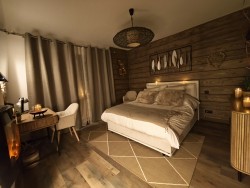 Chambre Eden - Chambres d'hôtes avec SPA - Hotel - Sauna - Moselle - Alsace - Sarrebourg