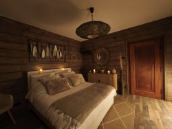 Chambre Eden - Chambres d'hôtes avec SPA - Hotel - Sauna - Moselle - Alsace - Sarrebourg