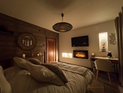 Chambre Eden - Chambres d'hôtes avec SPA - Hotel - Sauna - Moselle - Alsace - Sarrebourg