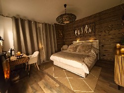 Chambre Eden - Chambres d'hôtes avec SPA - Hotel - Sauna - Moselle - Alsace - Sarrebourg