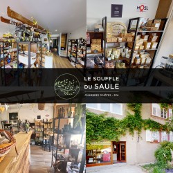 Chambre Atlas - Chambres d'hôtes avec SPA - Hotel - Sauna - Moselle - Alsace - Sarrebourg