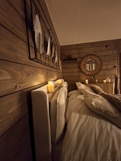 Chambre Atlas - Chambres d'hôtes avec SPA - Hotel - Sauna - Moselle - Alsace - Sarrebourg
