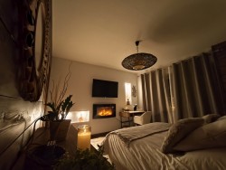 Chambre Atlas - Chambres d'hôtes avec SPA - Hotel - Sauna - Moselle - Alsace - Sarrebourg