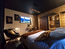 Chambre Atlas - Chambres d'hôtes avec SPA - Hotel - Sauna - Moselle - Alsace - Sarrebourg