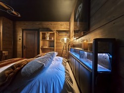 Chambre Atlas - Chambres d'hôtes avec SPA - Hotel - Sauna - Moselle - Alsace - Sarrebourg