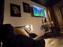 Chambre Atlas - Chambres d'hôtes avec SPA - Hotel - Sauna - Moselle - Alsace - Sarrebourg