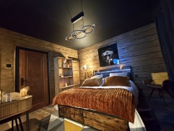 Chambre Atlas - Chambres d'hôtes avec SPA - Hotel - Sauna - Moselle - Alsace - Sarrebourg