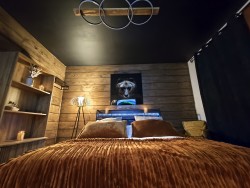 Chambre Atlas - Chambres d'hôtes avec SPA - Hotel - Sauna - Moselle - Alsace - Sarrebourg