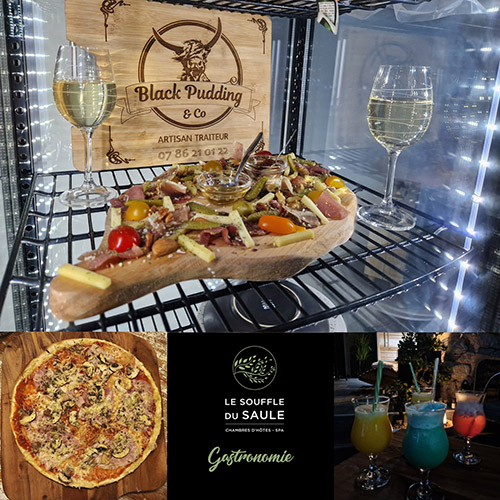 Gastronomie repas fait maison chambre hote moselle alsace