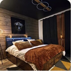 Chambre Atlas