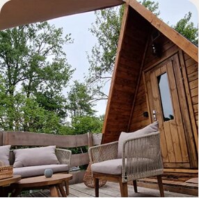 Cabane Indiana